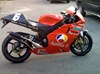 Motorrad Umbau
