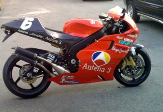 Yamaha RD 500 Yamaha RD 500