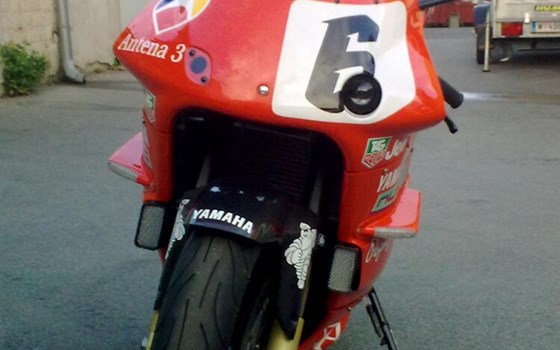 Umgebautes Motorrad Yamaha RD 500 von wayne91 - Bild 2 Umgebautes Motorrad Yamaha RD 500 von wayne91 - Bild 2