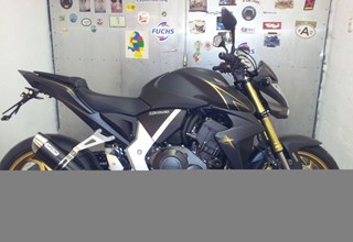 Honda CB 1000 R Honda CB 1000 R
