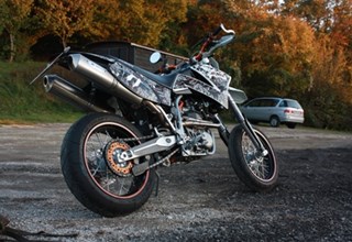 KTM 660 SMC KTM 660 SMC