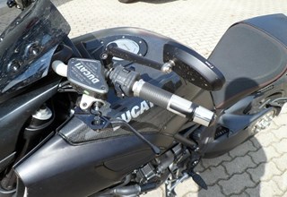 Ducati Diavel Carbon