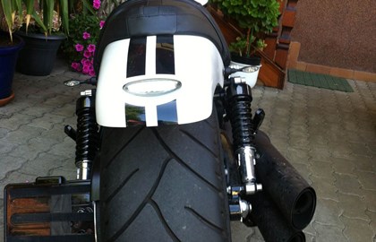 Harley-Davidson Night Rod Special VRSCDX Custom Bike