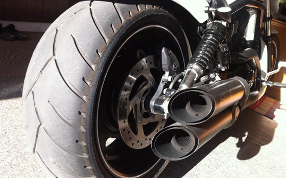 Umgebautes Motorrad Harley-Davidson Night Rod Special VRSCDX von repsol178 - Bild 5 Umgebautes Motorrad Harley-Davidson Night Rod Special VRSCDX von repsol178 - Bild 5