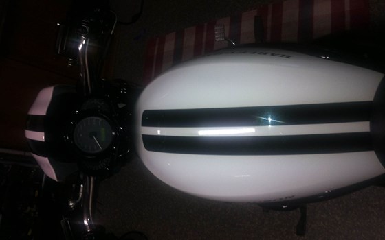 Umgebautes Motorrad Harley-Davidson Night Rod Special VRSCDX von repsol178 - Bild 7 Umgebautes Motorrad Harley-Davidson Night Rod Special VRSCDX von repsol178 - Bild 7