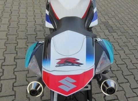Umgebautes Motorrad Suzuki GSX-R 1000 von Altzschner GmbH - Bild 3 Umgebautes Motorrad Suzuki GSX-R 1000 von Altzschner GmbH - Bild 3