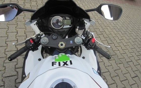 Umgebautes Motorrad Suzuki GSX-R 1000 von Altzschner GmbH - Bild 5 Umgebautes Motorrad Suzuki GSX-R 1000 von Altzschner GmbH - Bild 5
