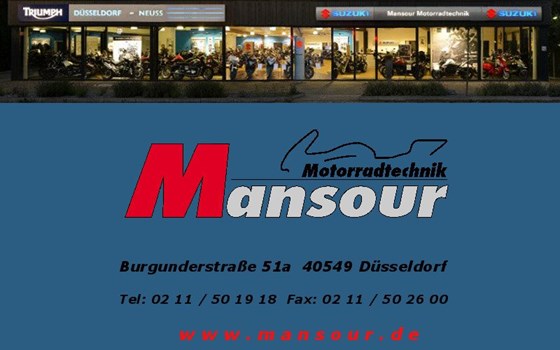 Umgebautes Motorrad Suzuki VZR 1800 von Mansour Motorradtechnik - Bild 9 Umgebautes Motorrad Suzuki VZR 1800 von Mansour Motorradtechnik - Bild 9