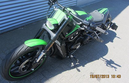 Harley-Davidson Night Rod Special VRSCDX Custom Bike Harley-Davidson Night Rod Special VRSCDX Custom Bike