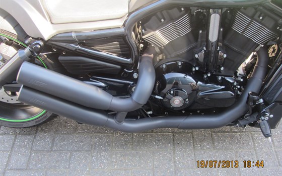 Umgebautes Motorrad Harley-Davidson Night Rod Special VRSCDX von X-Trem Custombikes - Bild 5 Umgebautes Motorrad Harley-Davidson Night Rod Special VRSCDX von X-Trem Custombikes - Bild 5