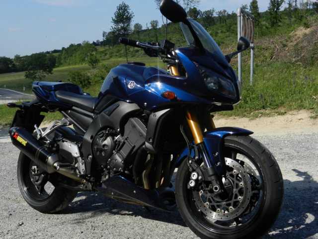 Gebrauchte Yamaha FZ1 Fazer