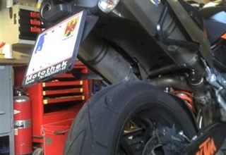 KTM 990 Supermoto T KTM 990 Supermoto T