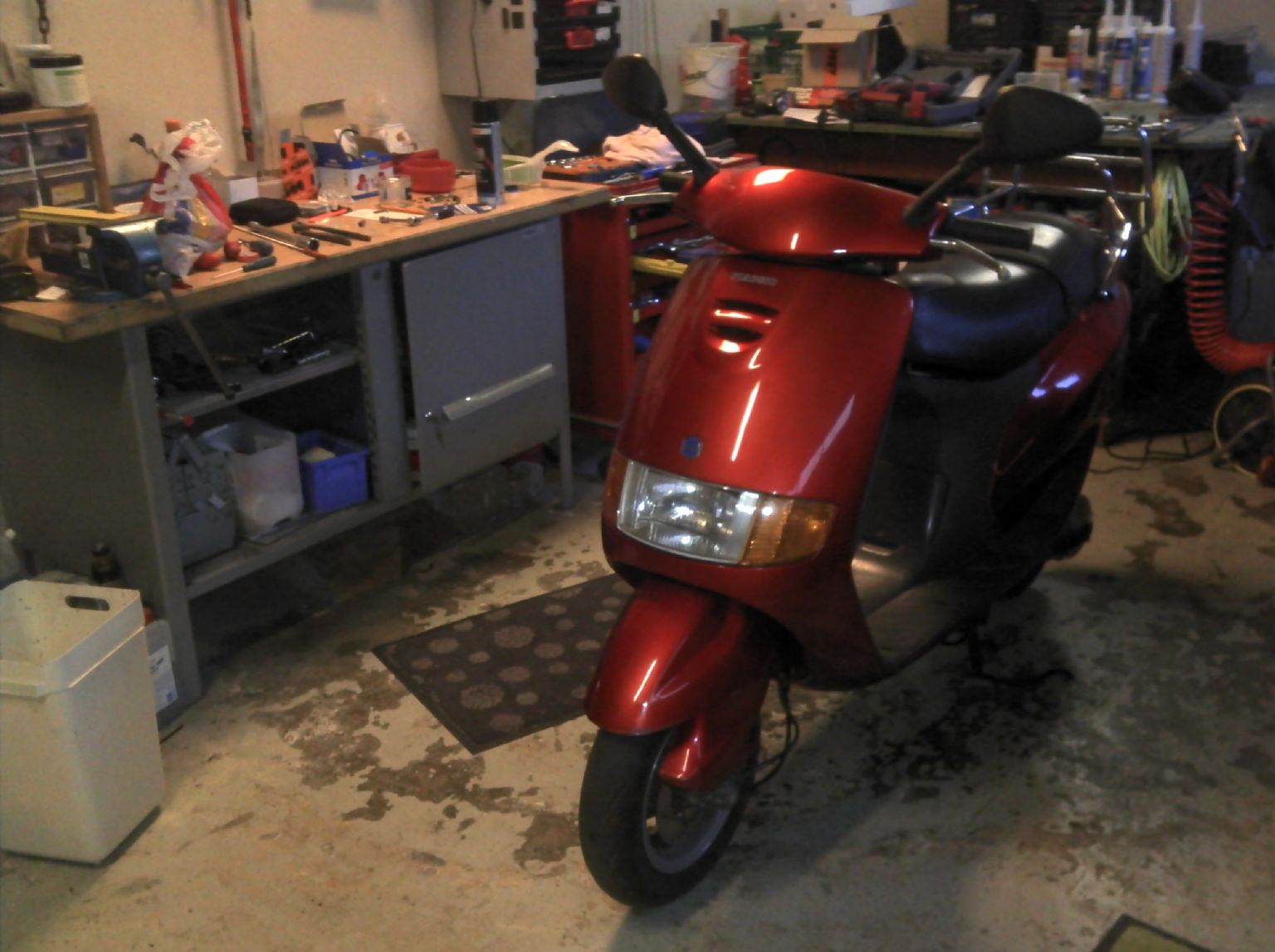 Gebrauchte Piaggio Sfera