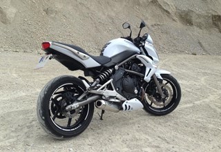 Kawasaki ER-6n Kawasaki ER-6n