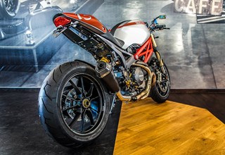 Ducati Monster 1100 Evo