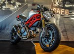 Customized motorcycle Ducati Monster 1100 Evo