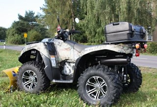 Kawasaki KVF 750 4x4