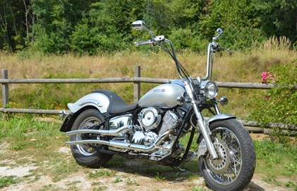 Yamaha XVS 1100 Drag Star Custom Bike Yamaha XVS 1100 Drag Star Custom Bike