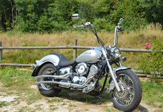 Yamaha XVS 1100 Drag Star Yamaha XVS 1100 Drag Star
