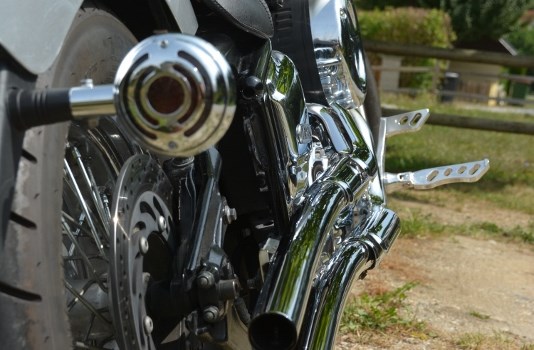Umgebautes Motorrad Yamaha XVS 1100 Drag Star von AnRiDa - Bild 4 Umgebautes Motorrad Yamaha XVS 1100 Drag Star von AnRiDa - Bild 4
