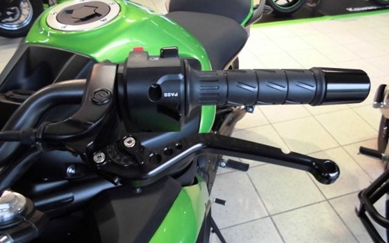 Umgebautes Motorrad Kawasaki ER-6f von Team Wahlers GmbH - Bild 5 Umgebautes Motorrad Kawasaki ER-6f von Team Wahlers GmbH - Bild 5