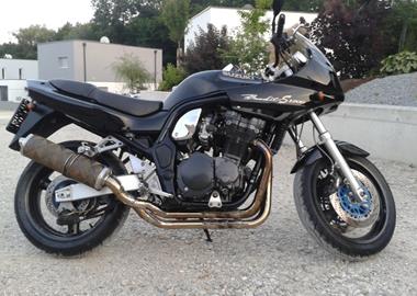 Gebrauchte Suzuki Bandit 1200S Gebrauchte Suzuki Bandit 1200S