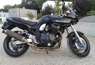Suzuki Bandit 1200S Suzuki Bandit 1200S