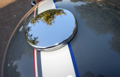 Triumph Thruxton Custom Bike Triumph Thruxton Custom Bike