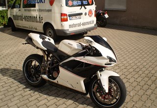 Ducati 1198