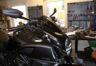 Ducati Diavel 1200