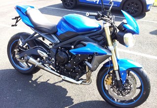 Triumph Street Triple