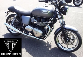 Triumph Bonneville SE