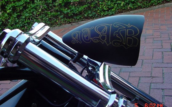 Umgebautes Motorrad Harley-Davidson Custom Bike von X-Trem Custombikes - Bild 19 Umgebautes Motorrad Harley-Davidson Custom Bike von X-Trem Custombikes - Bild 19