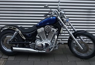 Suzuki Intruder VS 1400