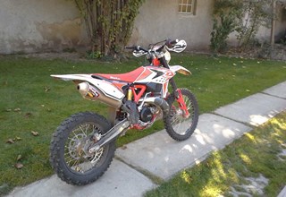 Beta RR 300 2T Beta RR 300 2T