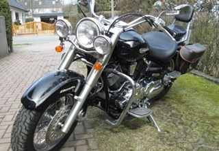 Yamaha XVS 1100 Drag Star Classic