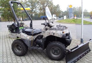 Kawasaki KVF 750 4x4