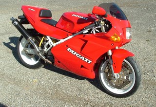 Ducati 851 Ducati 851