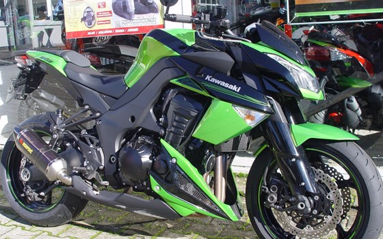 Umgebautes Motorrad Kawasaki Z1000 von UGT-Bikes - Bild 4 Umgebautes Motorrad Kawasaki Z1000 von UGT-Bikes - Bild 4