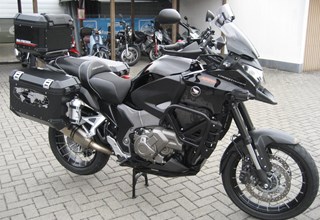 Honda VFR1200X Crosstourer