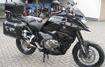 Honda VFR1200X Crosstourer Custom Bike Honda VFR1200X Crosstourer Custom Bike