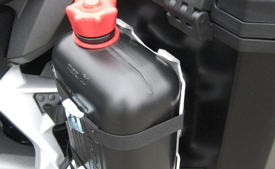 Umbgebautes Motorrad Honda VFR1200X Crosstourer Bild 4: Umbgebautes Motorrad Honda VFR1200X Crosstourer