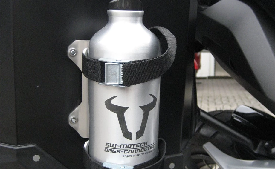 Umbgebautes Motorrad Honda VFR1200X Crosstourer Bild 5: Umbgebautes Motorrad Honda VFR1200X Crosstourer