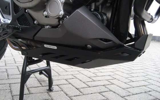 Umgebautes Motorrad Honda VFR1200X Crosstourer von Honda Semmler GbR - Bild 7 Umgebautes Motorrad Honda VFR1200X Crosstourer von Honda Semmler GbR - Bild 7