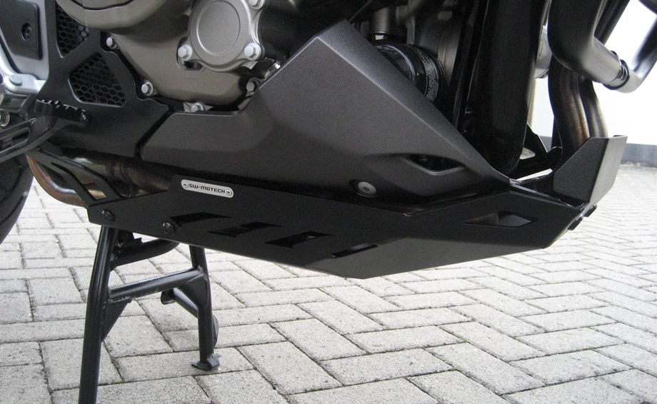 Umbgebautes Motorrad Honda VFR1200X Crosstourer Bild 7: Umbgebautes Motorrad Honda VFR1200X Crosstourer