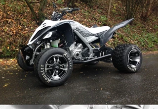 Yamaha YFM 700 R Yamaha YFM 700 R