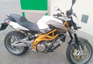 Aprilia Shiver 750 Aprilia Shiver 750
