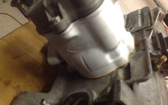 Umgebautes Motorrad Gilera Runner 180/SP von riskantvideo - Bild 3 Umgebautes Motorrad Gilera Runner 180/SP von riskantvideo - Bild 3