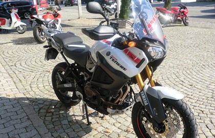 Yamaha XT 1200 Z Super Ténéré World Crosser Custom Bike Yamaha XT 1200 Z Super Ténéré World Crosser Custom Bike