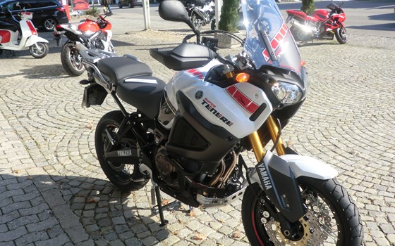 Umgebautes Motorrad Yamaha XT 1200 Z Super Ténéré World Crosser von MOTO-VÖLKL - Völkl GmbH - Bild 1 Umgebautes Motorrad Yamaha XT 1200 Z Super Ténéré World Crosser von MOTO-VÖLKL - Völkl GmbH - Bild 1
